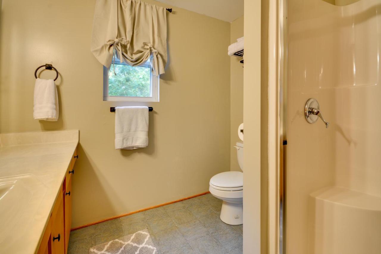 Serene Fancy Gap Cabin Retreat In Private Setting! エクステリア 写真